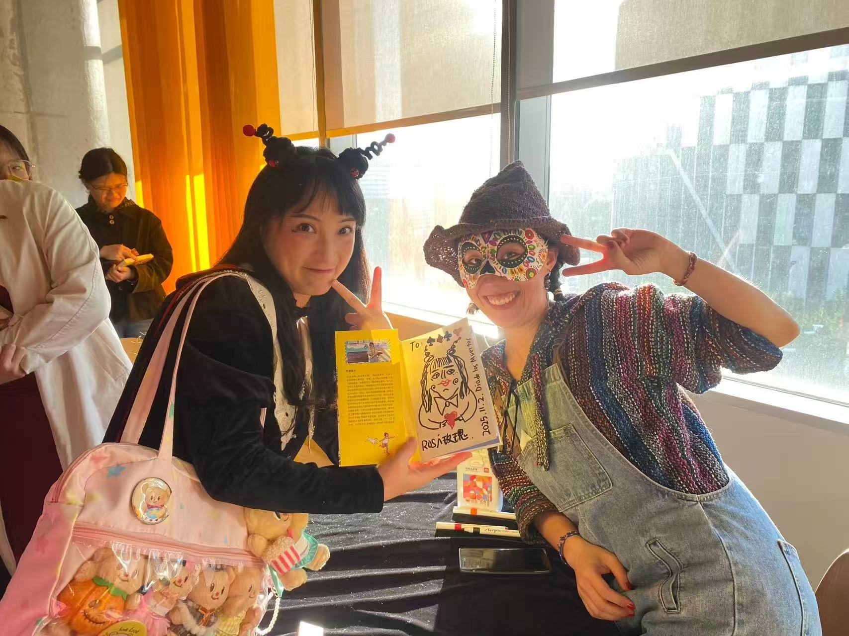 离开中国，我的精力暴增了